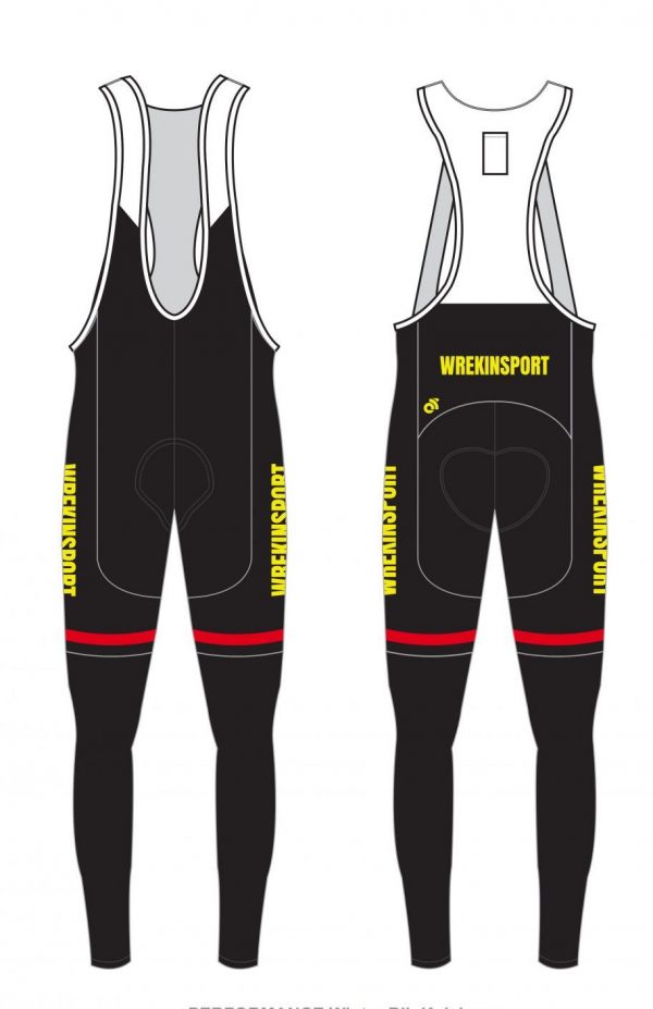 Performance Winter Bib Tights