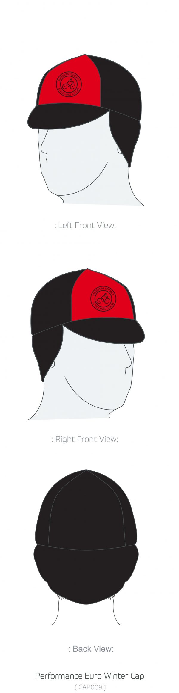 Performance Euro Winter Cap