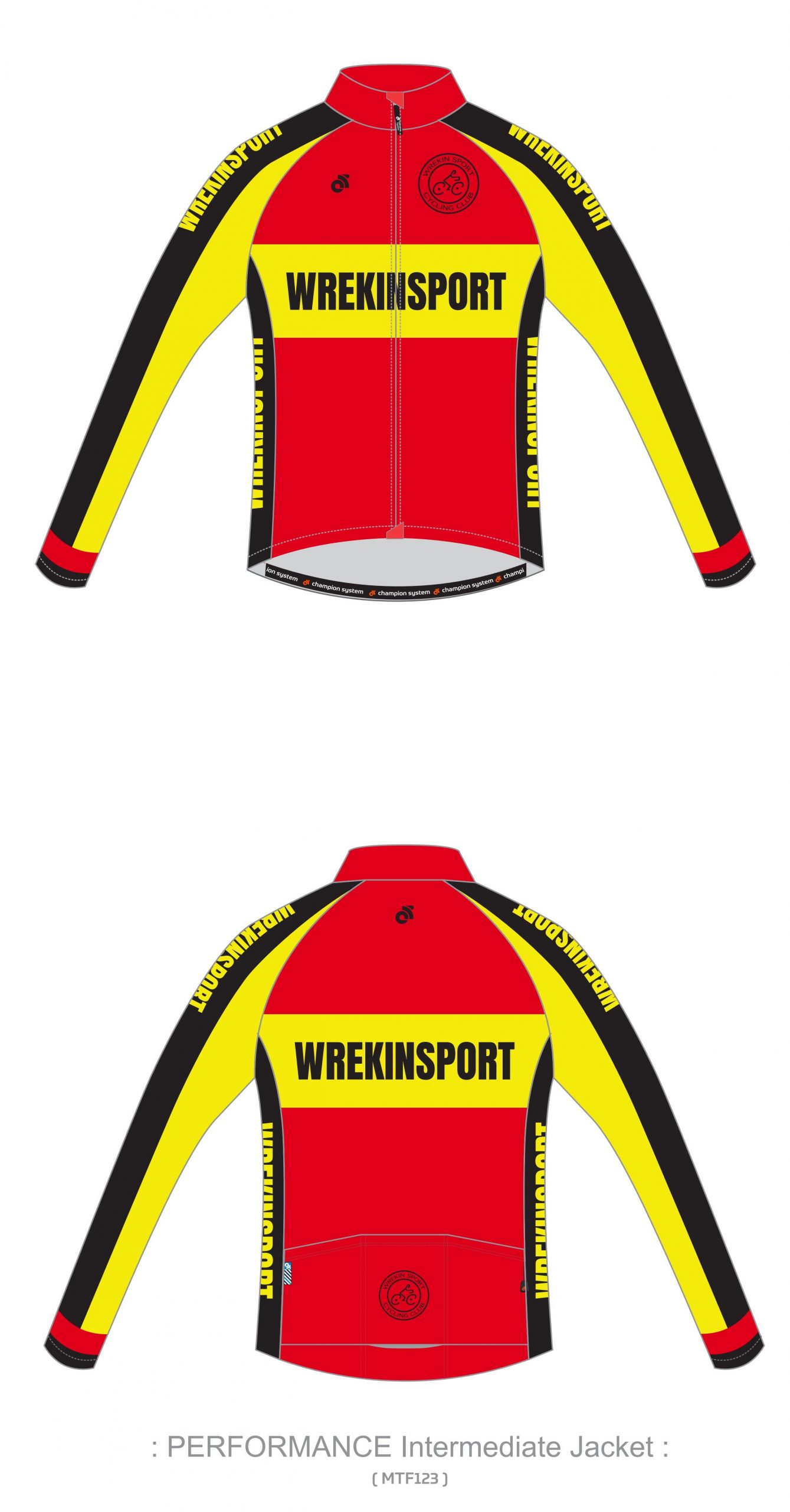 Performance Intermediate Jacket