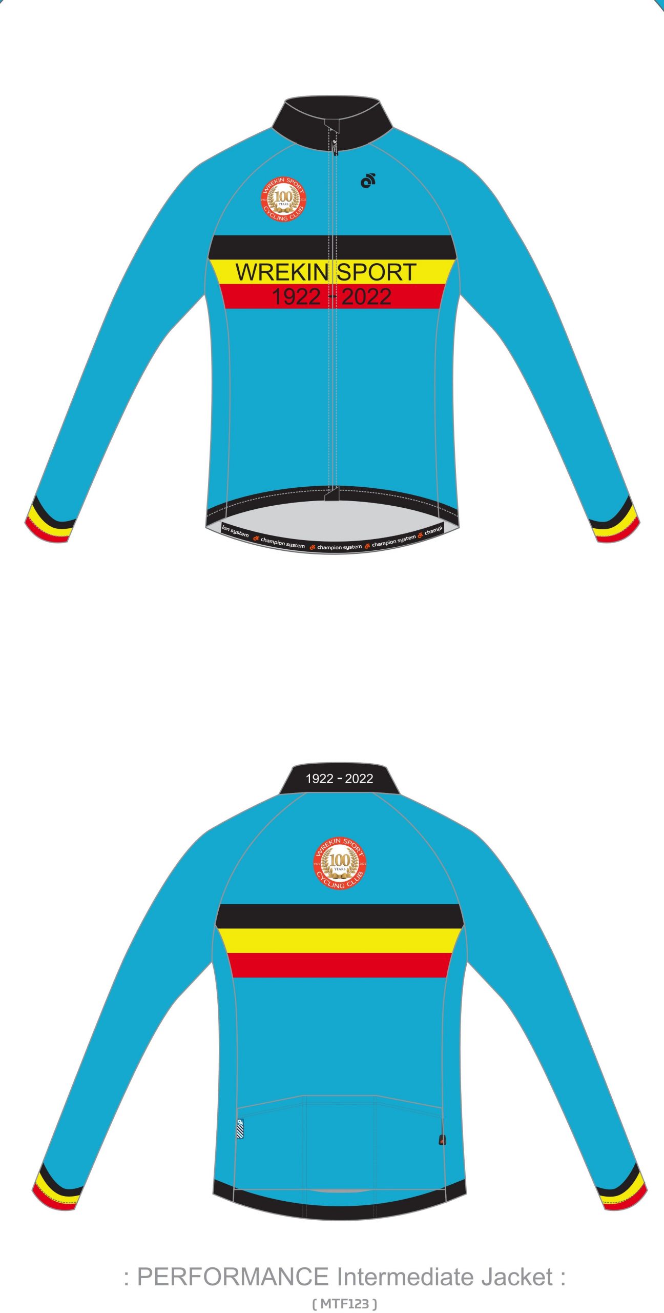 Performance Intermediate Jacket - Image 3