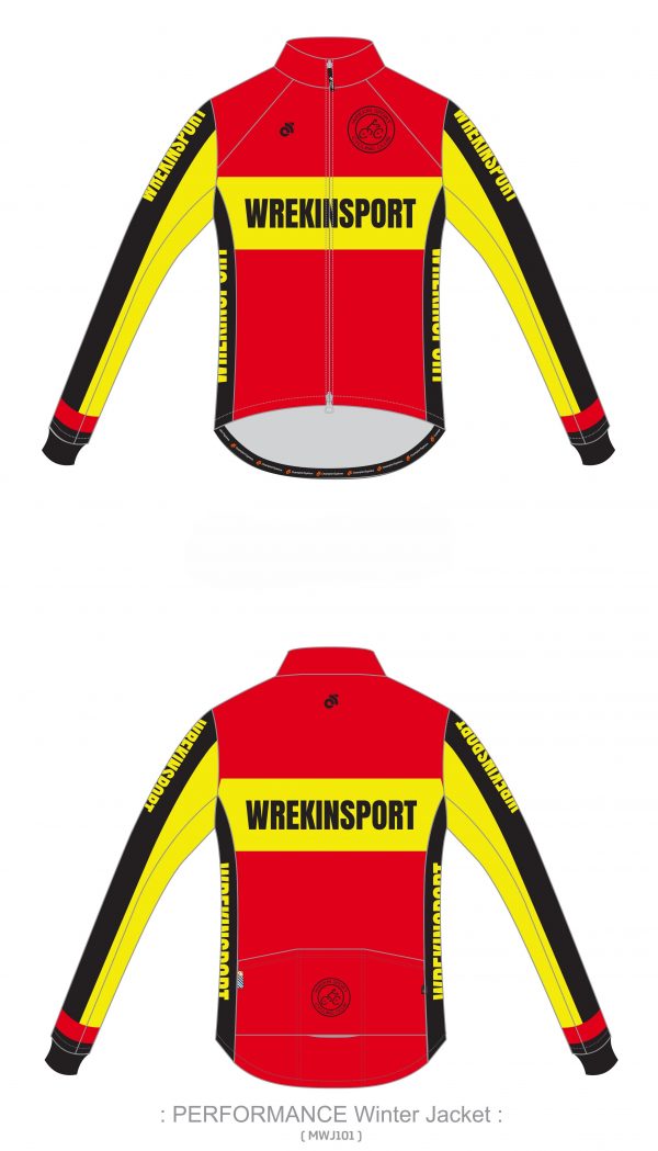 Performance Winter Jacket