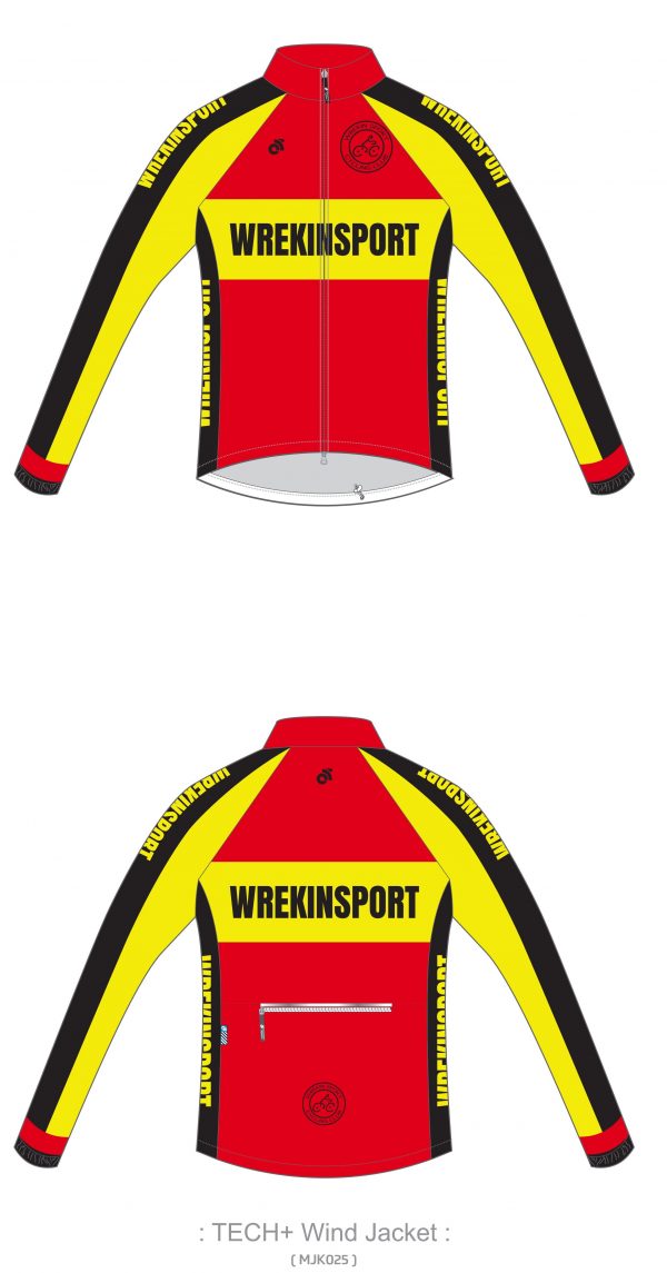 Tech+ Wind Jacket